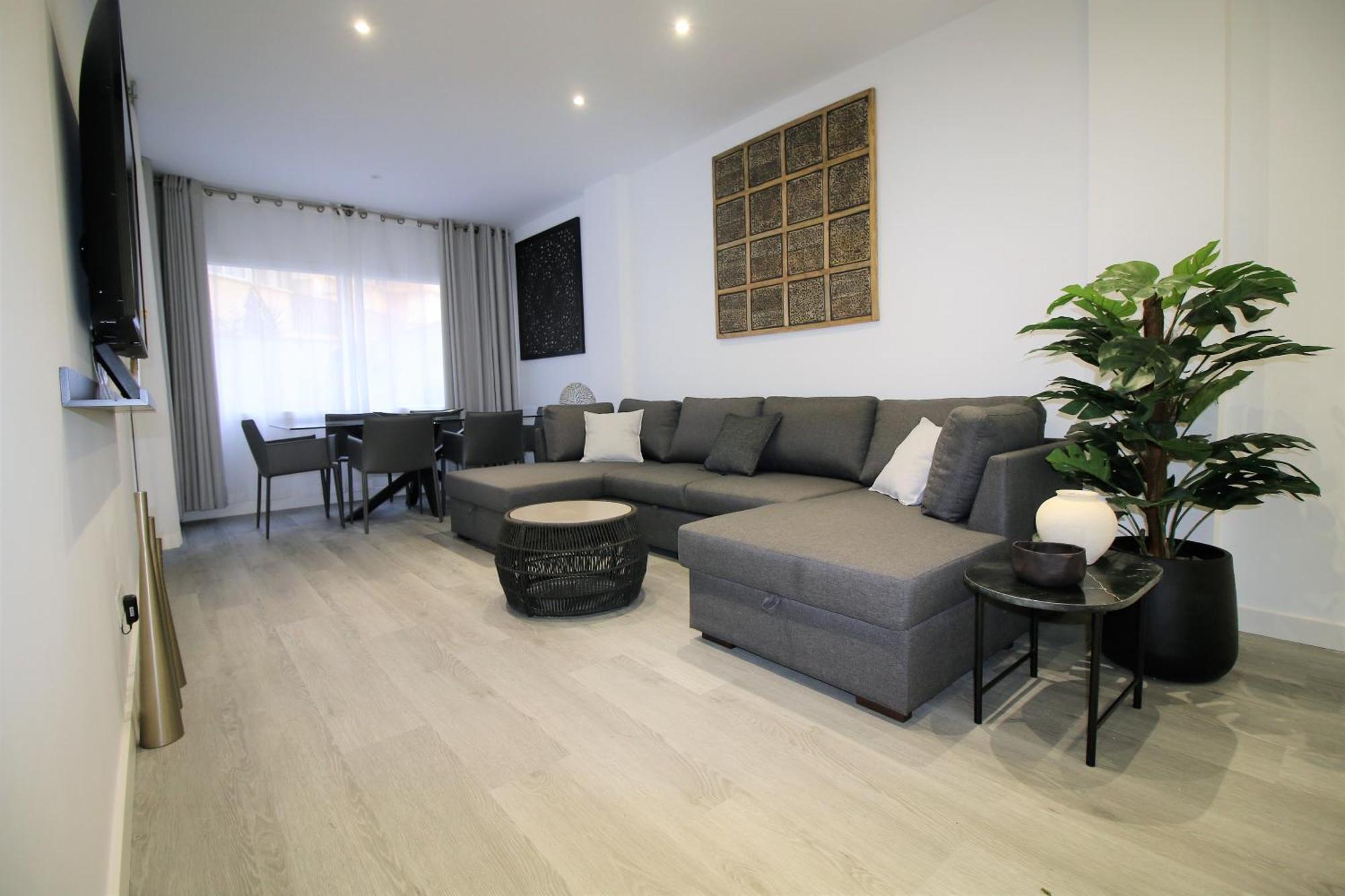 Wonderful In Plaza Espana Appartement