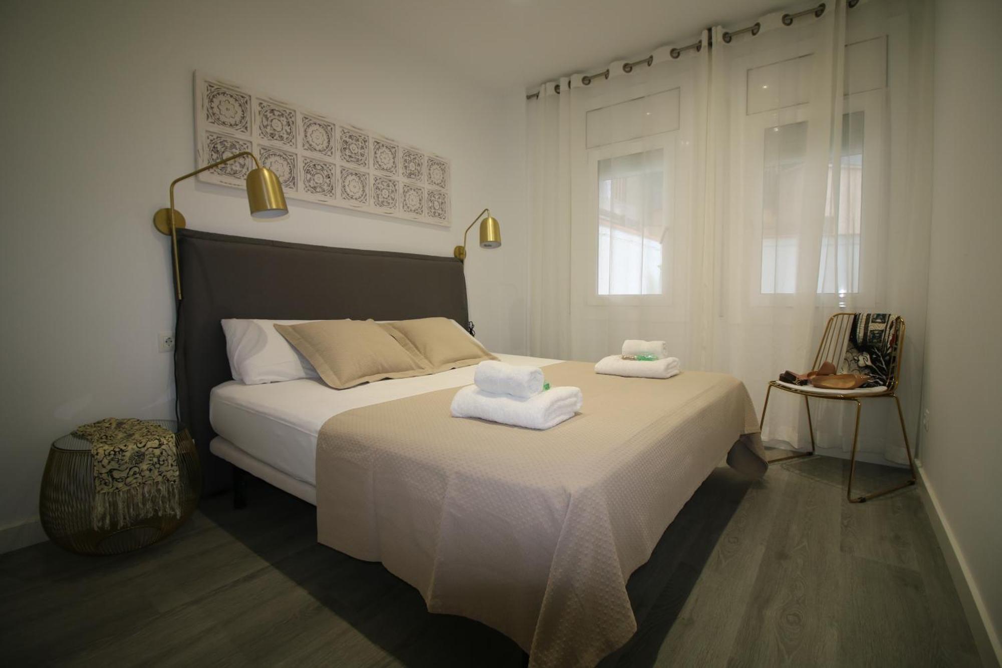 Wonderful In Plaza Espana Appartement Barcelona