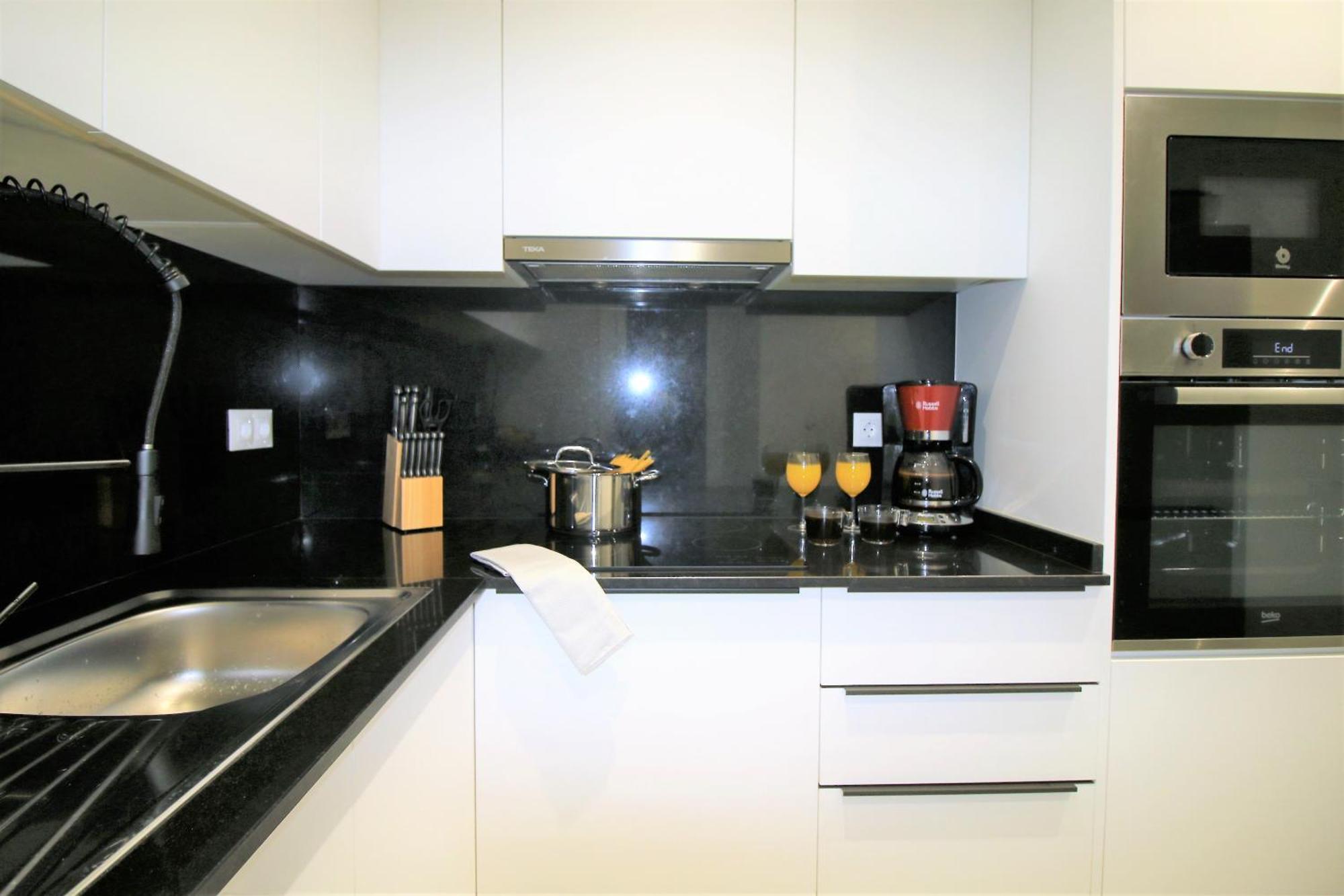 Wonderful In Plaza Espana Appartement