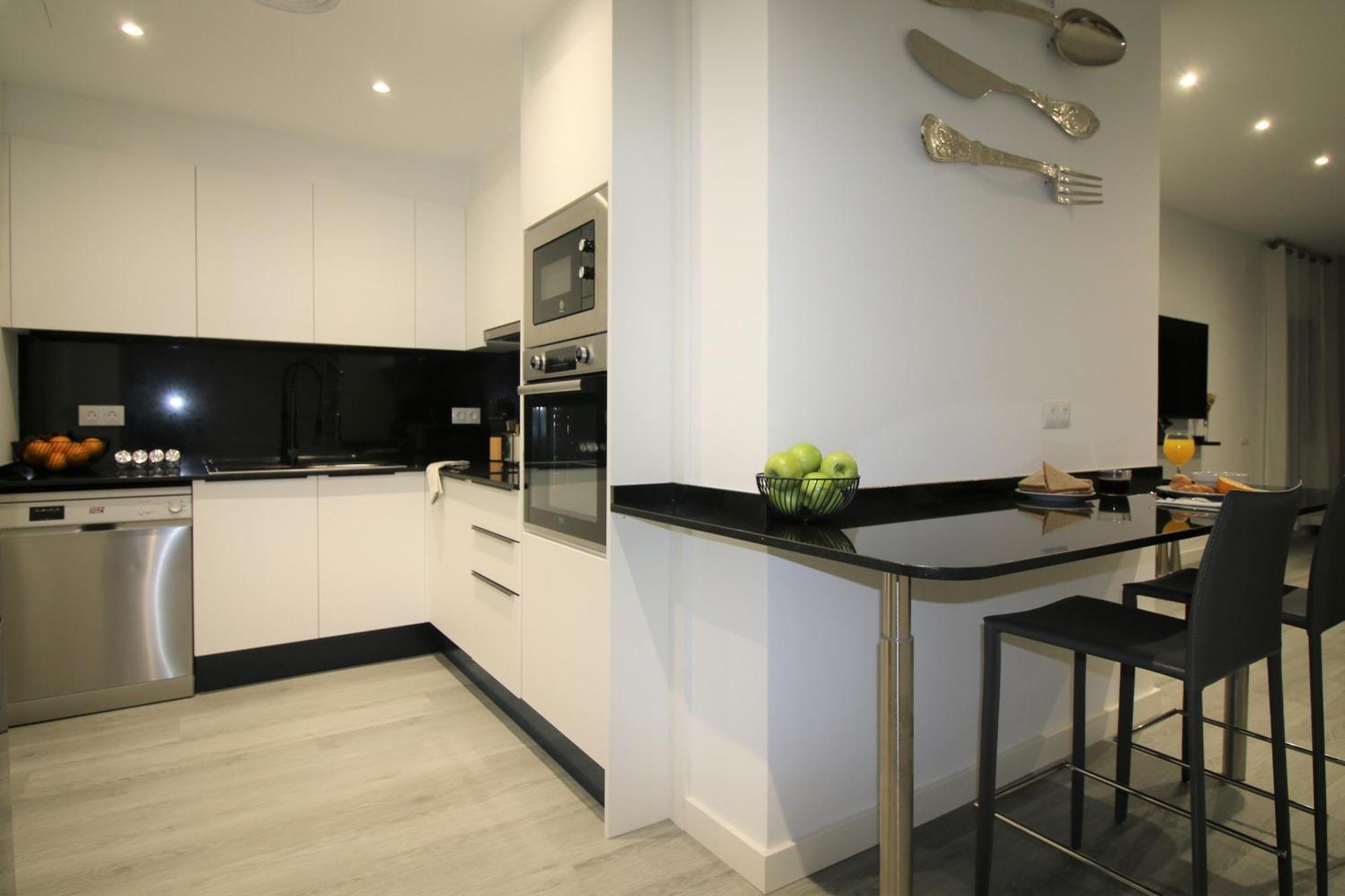Wonderful In Plaza Espana Appartement *