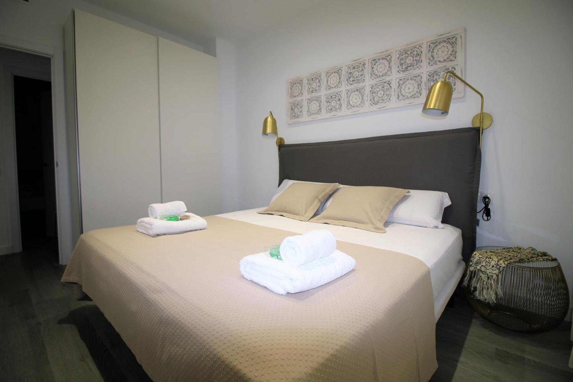 Wonderful In Plaza Espana Appartement Barcelona
