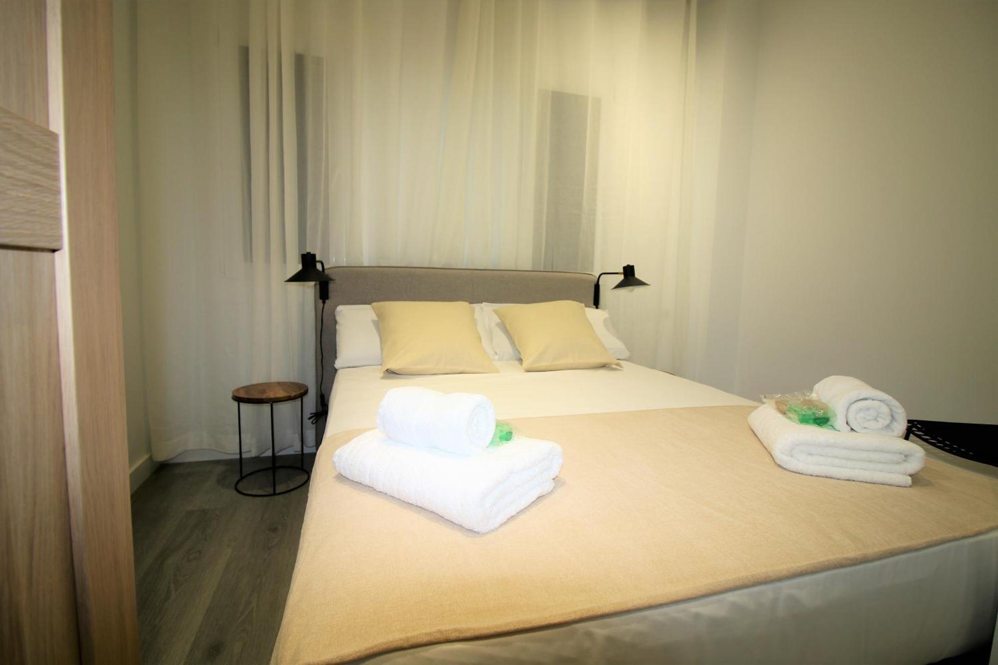 Wonderful In Plaza Espana Appartement Barcelona