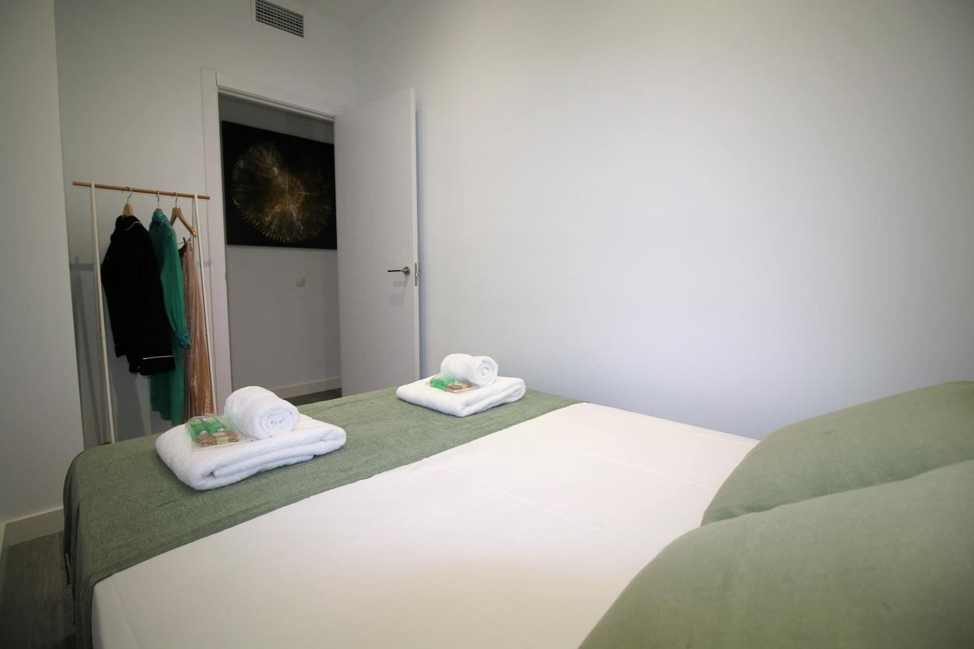Wonderful In Plaza Espana Appartement