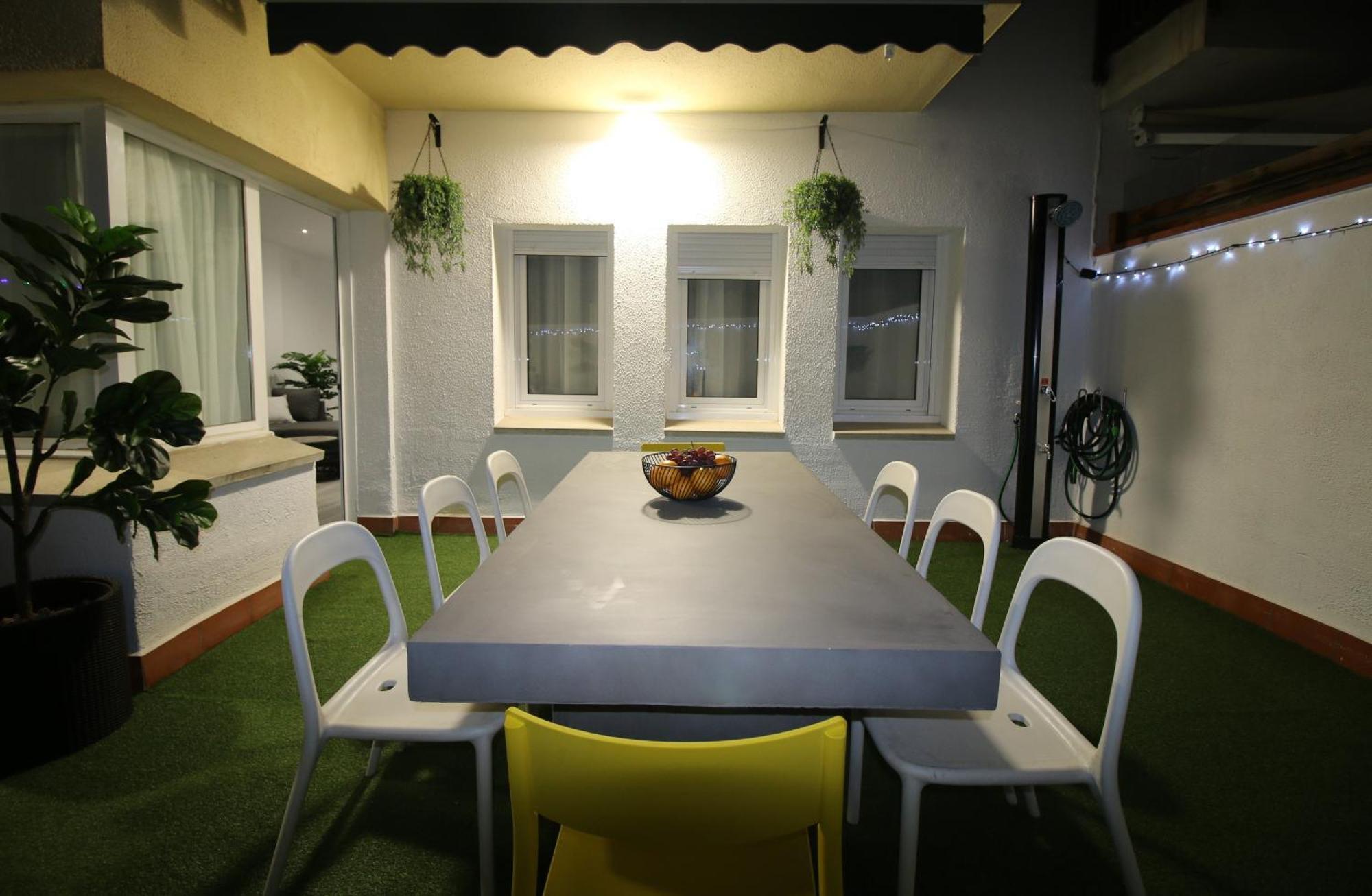 Wonderful In Plaza Espana Appartement