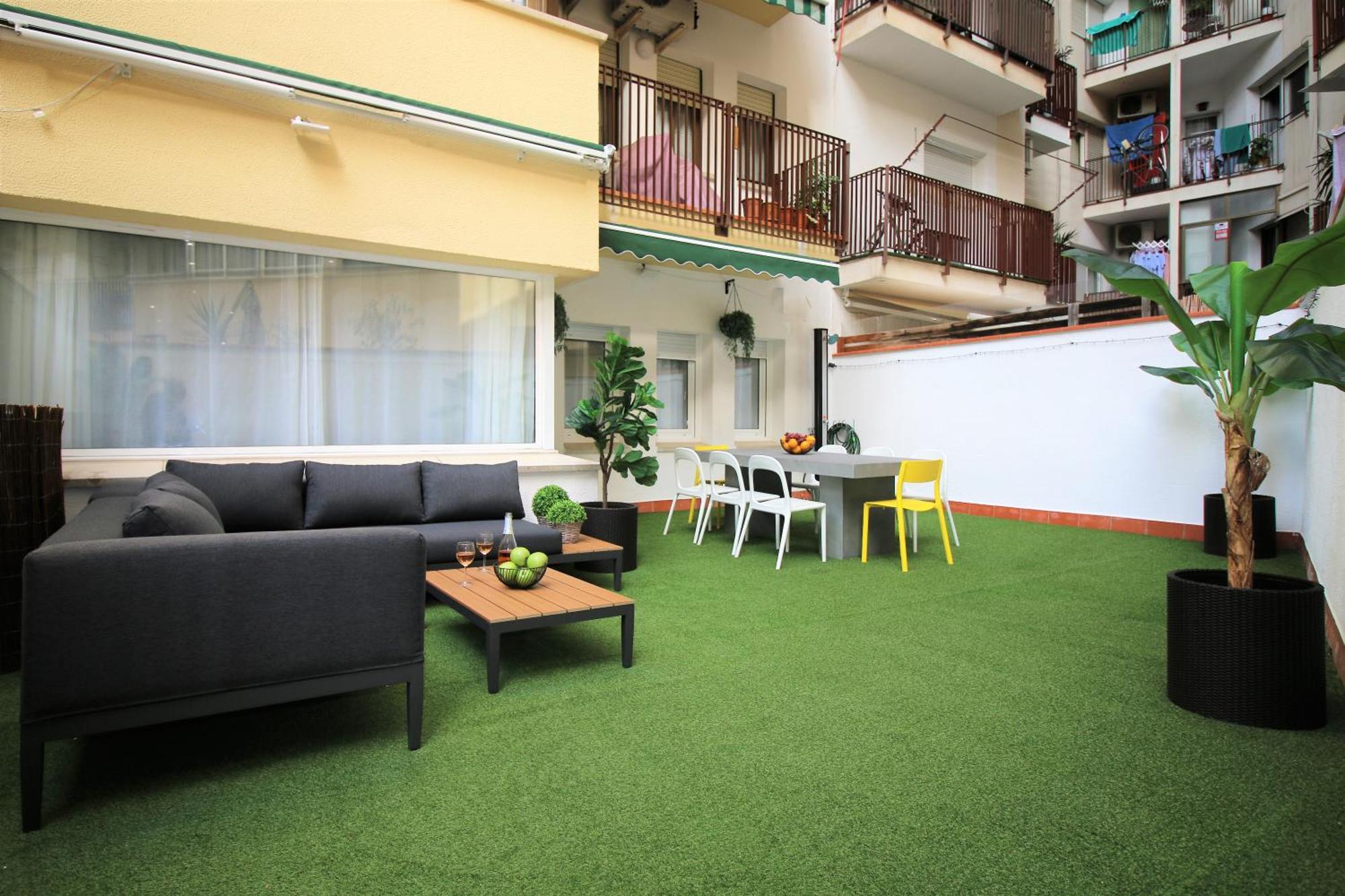 Wonderful In Plaza Espana Appartement *