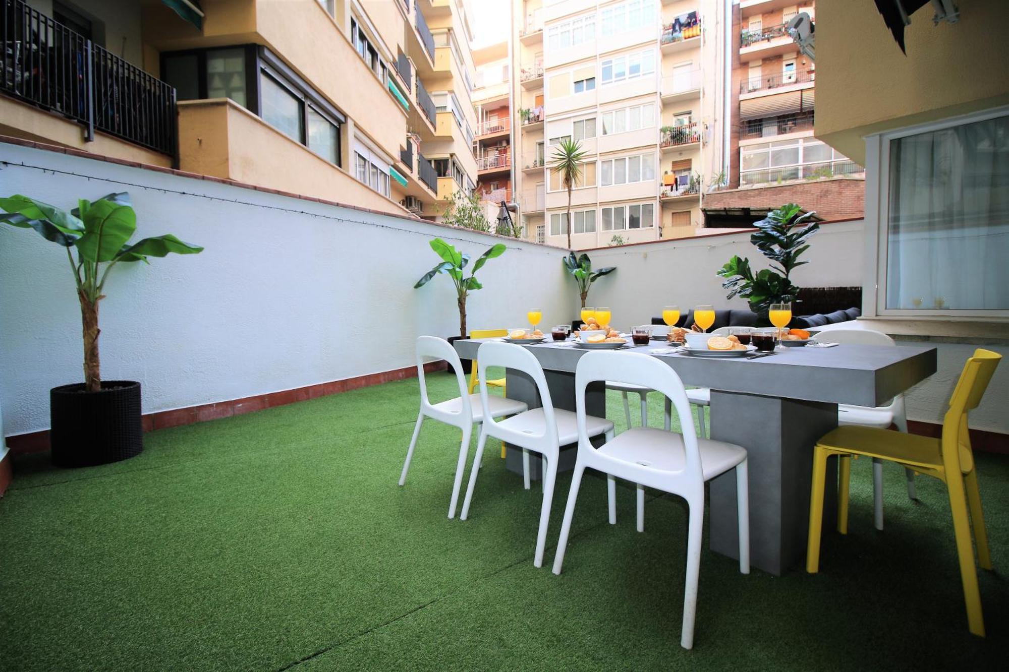 Wonderful In Plaza Espana Appartement